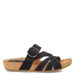 Eurosoft by Sofft Wedges|Women's , Gwenda Sandal Black