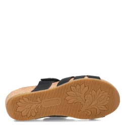 Eurosoft by Sofft Wedges|Women's , Gwenda Sandal Black