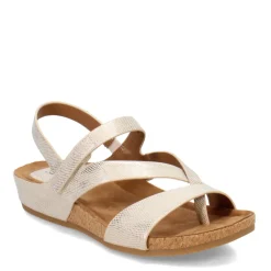 Eurosoft by Sofft Sandals|Women's Eurosoft, Gianetta Sandal Gold