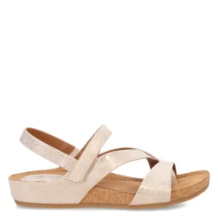 Eurosoft by Sofft Sandals|Women's Eurosoft, Gianetta Sandal Gold