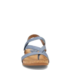 Eurosoft by Sofft Sandals|Women's Eurosoft, Gianetta Sandal Blue