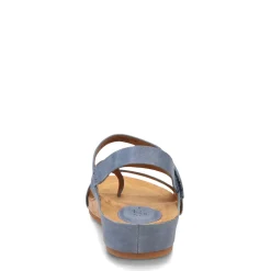 Eurosoft by Sofft Sandals|Women's Eurosoft, Gianetta Sandal Blue