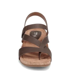 Eurosoft by Sofft Sandals|Women's Eurosoft, Gianetta Sandal Mocha