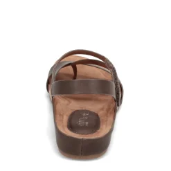 Eurosoft by Sofft Sandals|Women's Eurosoft, Gianetta Sandal Mocha