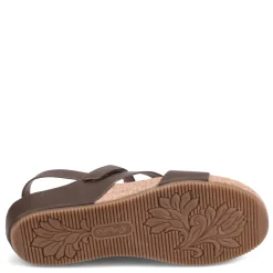 Eurosoft by Sofft Sandals|Women's Eurosoft, Gianetta Sandal Mocha