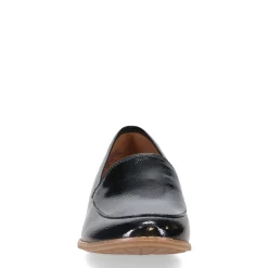 Eurosoft by Sofft Slip-On Shoes|Women's Eurosoft, Norena Slip-On Black