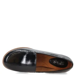 Eurosoft by Sofft Slip-On Shoes|Women's Eurosoft, Norena Slip-On Black