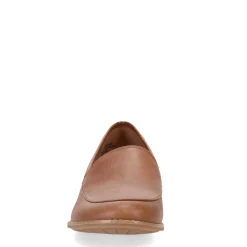 Eurosoft by Sofft Loafers|Women's Eurosoft, Norena Slip-On Toffee