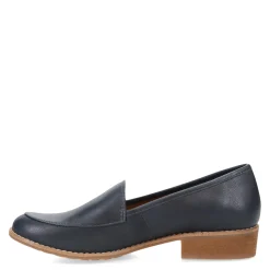 Eurosoft by Sofft Loafers|Women's Eurosoft, Norena Slip-On Navy