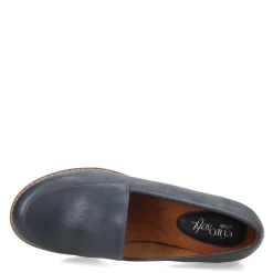 Eurosoft by Sofft Loafers|Women's Eurosoft, Norena Slip-On Navy