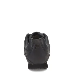 Fila Work & Safety|Women's , Memory Elleray 5 SR Work Sneaker Black