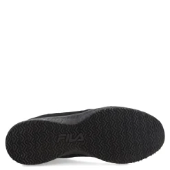 Fila Work & Safety|Women's , Memory Layers SR Work Shoe Black