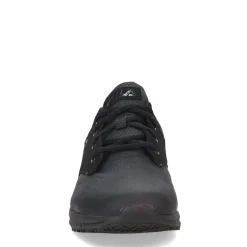 Fila Work & Safety|Women's , Memory Layers SR Work Shoe - Wide WIdth Black