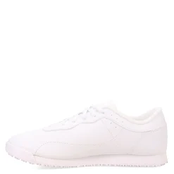 Fila Work & Safety|Women's , Memory Viable SR Work Sneaker - Wide Width White