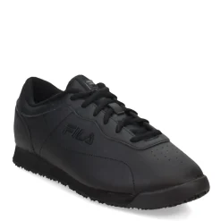 Fila Work & Safety|Women's , Memory Viable SR Work Sneaker Black