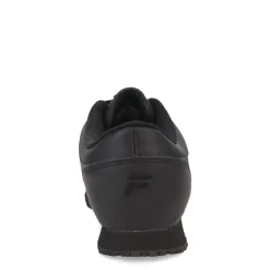 Fila Work & Safety|Women's , Memory Viable SR Work Sneaker Black