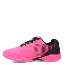 Fila Sneakers & Athletic|Women's , Volley Zone Pickleball Shoe Pink Black
