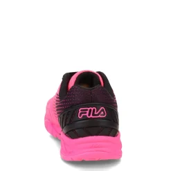 Fila Sneakers & Athletic|Women's , Volley Zone Pickleball Shoe Pink Black