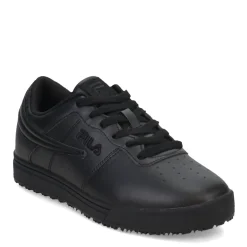 Fila Work & Safety|Women's , Vulc 13 Low SR Sneaker Black