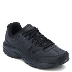 Fila Work & Safety|Women's , Workshift SR Work Shoe - Wide Width Black