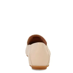 FitFlop Slip-On Shoes|Women's , Allegro Crush Loafer Beige