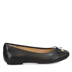 FitFlop Flats|Women's , Delicato Ballet Flat Black