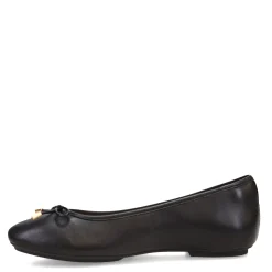 FitFlop Flats|Women's , Delicato Ballet Flat Black