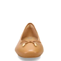 FitFlop Flats|Women's , Delicato Ballet Flat Classic Beige