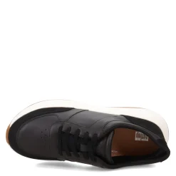 FitFlop Sneakers & Athletic|Women's , F-Mode Flatform Sneaker Black