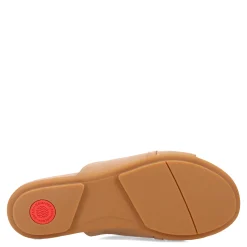 FitFlop Sandals|Women's , Gracie Circlet Slide Tan
