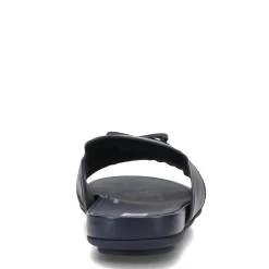 FitFlop Sandals|Women's , Gracie Circlet Slide Midnight Navy