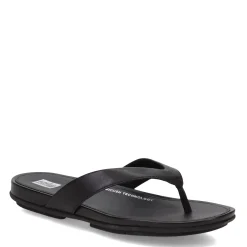 FitFlop Sandals|Women's , Gracie Flip-Flop Black