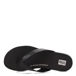 FitFlop Sandals|Women's , Gracie Flip-Flop Black