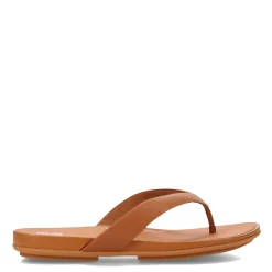 FitFlop Sandals|Women's , Gracie Flip-Flop Light Tan