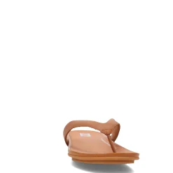 FitFlop Sandals|Women's , Gracie Flip-Flop Light Tan