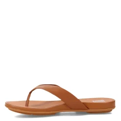 FitFlop Sandals|Women's , Gracie Flip-Flop Light Tan