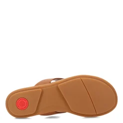FitFlop Sandals|Women's , Gracie Flip-Flop Light Tan