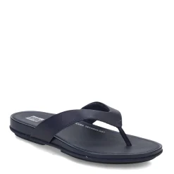 FitFlop Sandals|Women's , Gracie Flip-Flop Midnight Navy