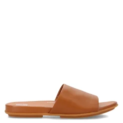 FitFlop Sandals|Women's , Gracie Slide Light Tan
