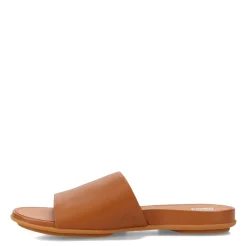 FitFlop Sandals|Women's , Gracie Slide Light Tan