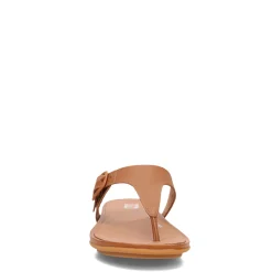 FitFlop Sandals|Women's , Gracie Toe-Post Sandal Light Tan