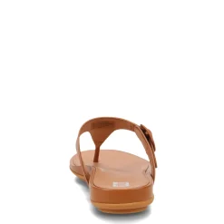 FitFlop Sandals|Women's , Gracie Toe-Post Sandal Light Tan