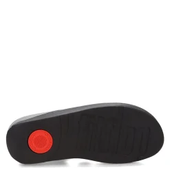 FitFlop Sandals|Women's , HALO Bead-Circle Toe-Post Sandal Pewter