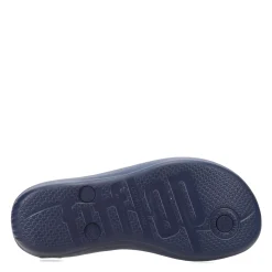 FitFlop Sandals|Women's , iQushion Flip-Flop Midnight Navy