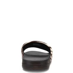 FitFlop Sandals|Women's , iQushion Slide Sandal Zebra