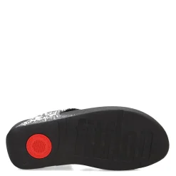 FitFlop Sandals|Women's , Lulu Glitter Thong Sandal Silver