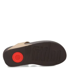 FitFlop Sandals|Women's , Lulu Thong Sandal Bronze