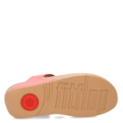 FitFlop Sandals|Women's , Lulu Thong Sandal Rosy Coral