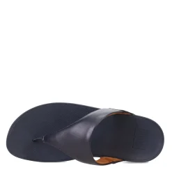 FitFlop Sandals|Women's , Lulu Thong Sandal Deepest Blue