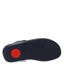 FitFlop Sandals|Women's , Lulu Thong Sandal Deepest Blue